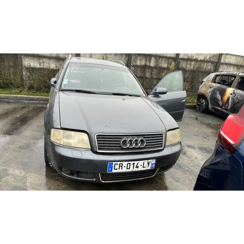 Feu arriere principal gauche (feux) AUDI A6 2 Photo n°4