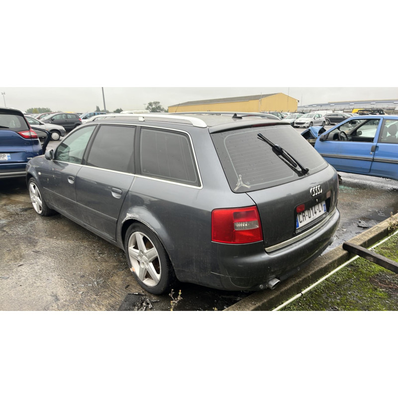 Feu arriere principal gauche (feux) AUDI A6 2 Photo n°6