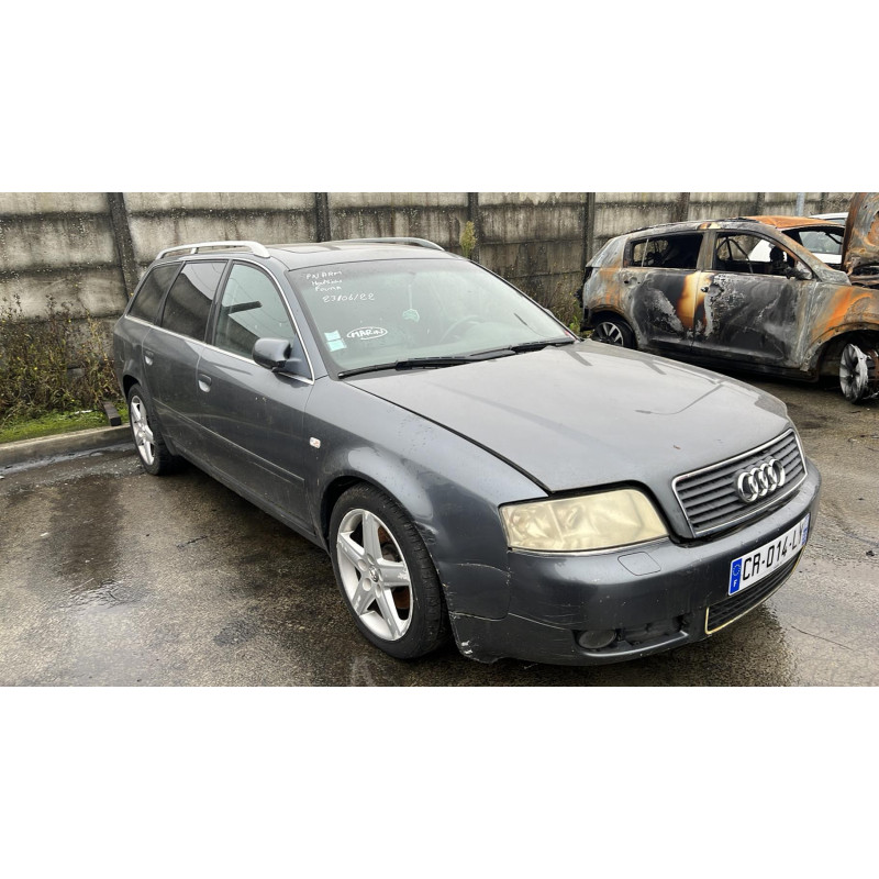 Feu arriere principal gauche (feux) AUDI A6 2 Photo n°8
