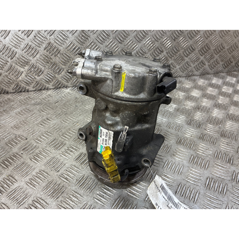 Compresseur clim CITROEN C4 PICASSO 1 Photo n°4