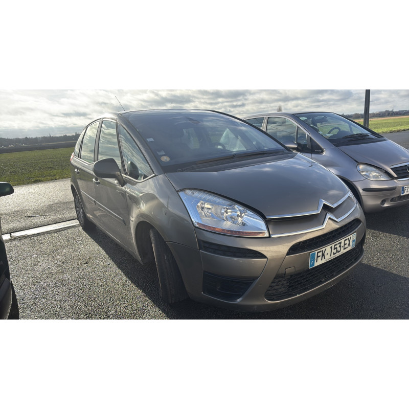 Compresseur clim CITROEN C4 PICASSO 1 Photo n°9