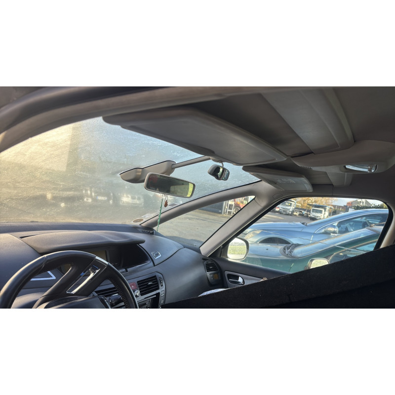 Compresseur clim CITROEN C4 PICASSO 1 Photo n°19