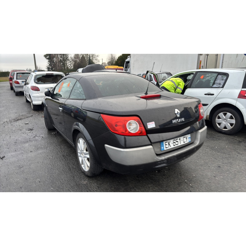 Demarreur RENAULT MEGANE 2 Photo n°11