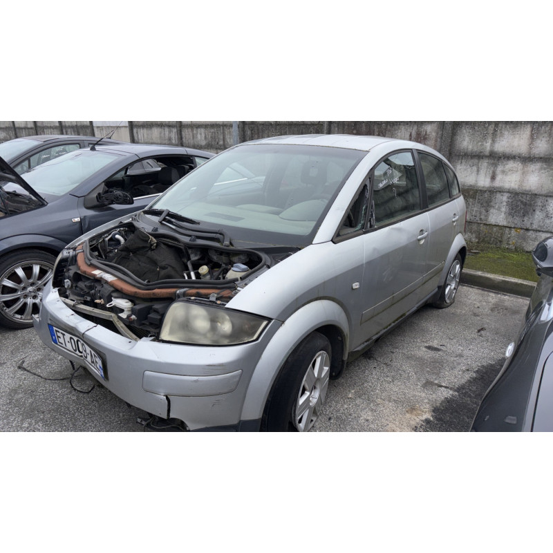 Interrupteur de leve vitre avant gauche AUDI A2 Photo n°5