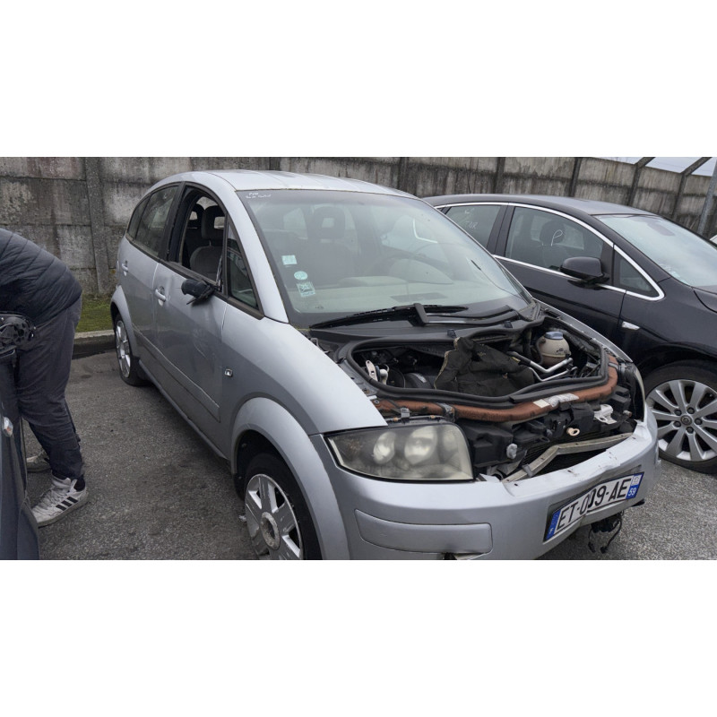 Interrupteur de leve vitre avant gauche AUDI A2 Photo n°7