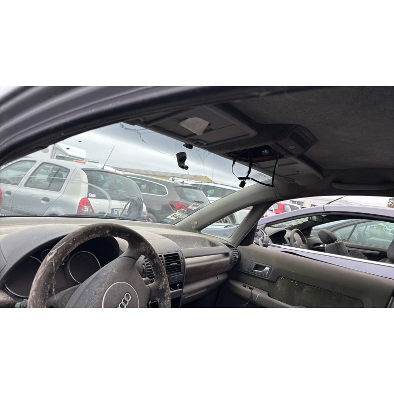 Interrupteur de leve vitre avant gauche AUDI A2 Photo n°19