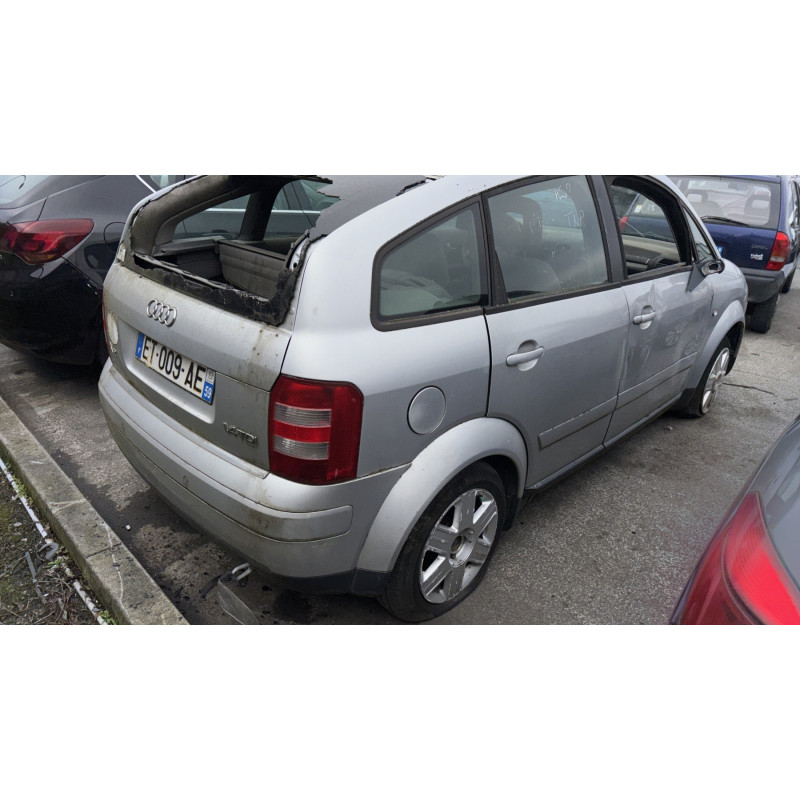 Serrure avant gauche AUDI A2 Photo n°8