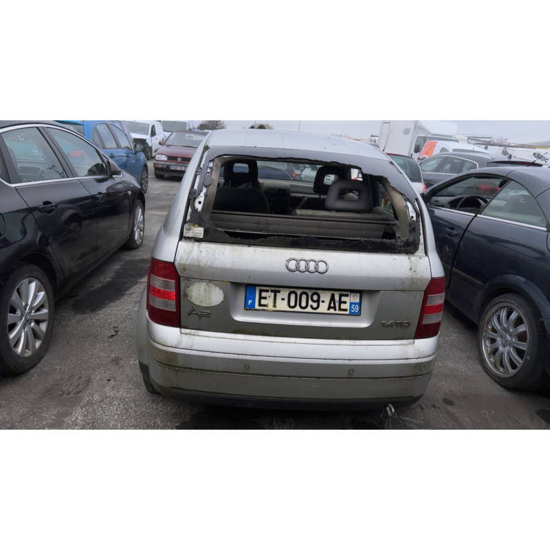 Serrure avant gauche AUDI A2 Photo n°9