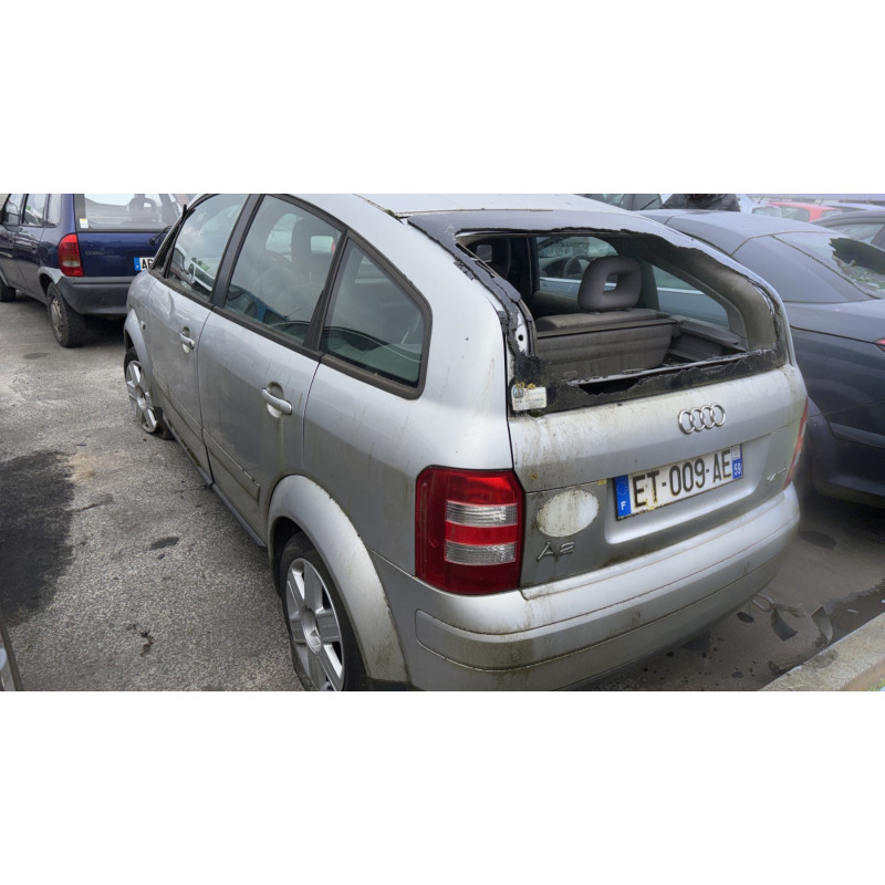Serrure avant gauche AUDI A2 Photo n°10
