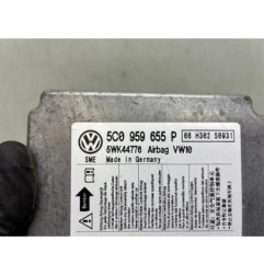 Boitier air bag VOLKSWAGEN BEETLE 2