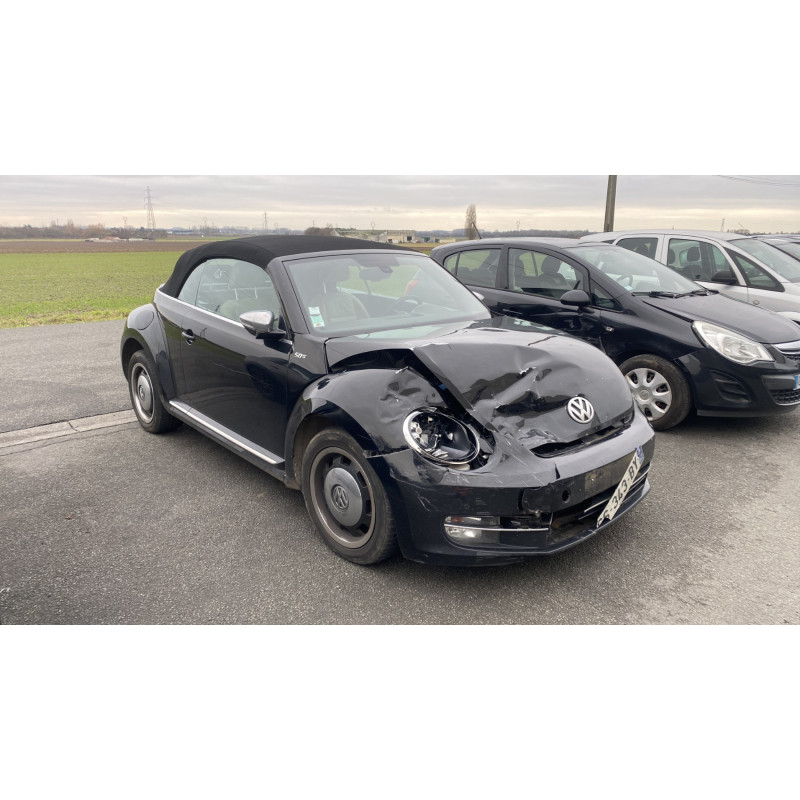 Boitier air bag VOLKSWAGEN BEETLE 2 Photo n°6