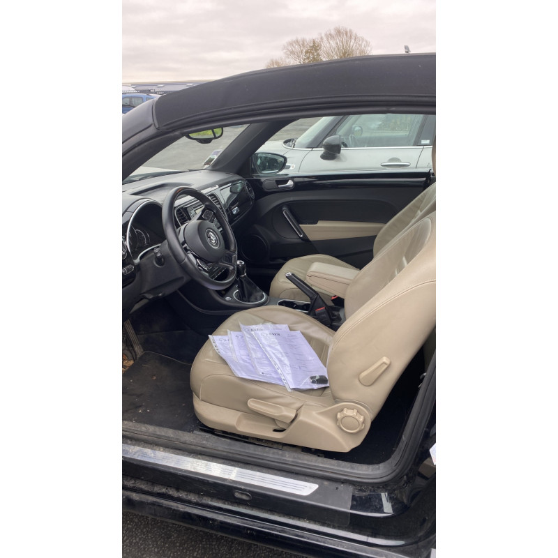 Boitier air bag VOLKSWAGEN BEETLE 2 Photo n°12