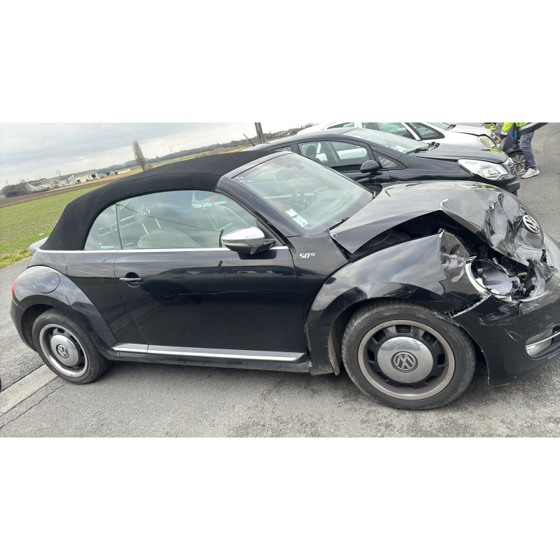 Boitier air bag VOLKSWAGEN BEETLE 2 Photo n°18