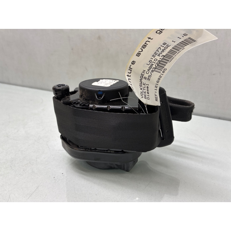 Pretensionneur de ceinture avant gauche VOLKSWAGEN BEETLE 2 Photo n°3