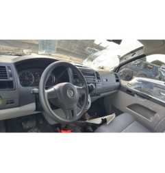 Pretensionneur de ceinture avant gauche VOLKSWAGEN TRANSPORTER 5