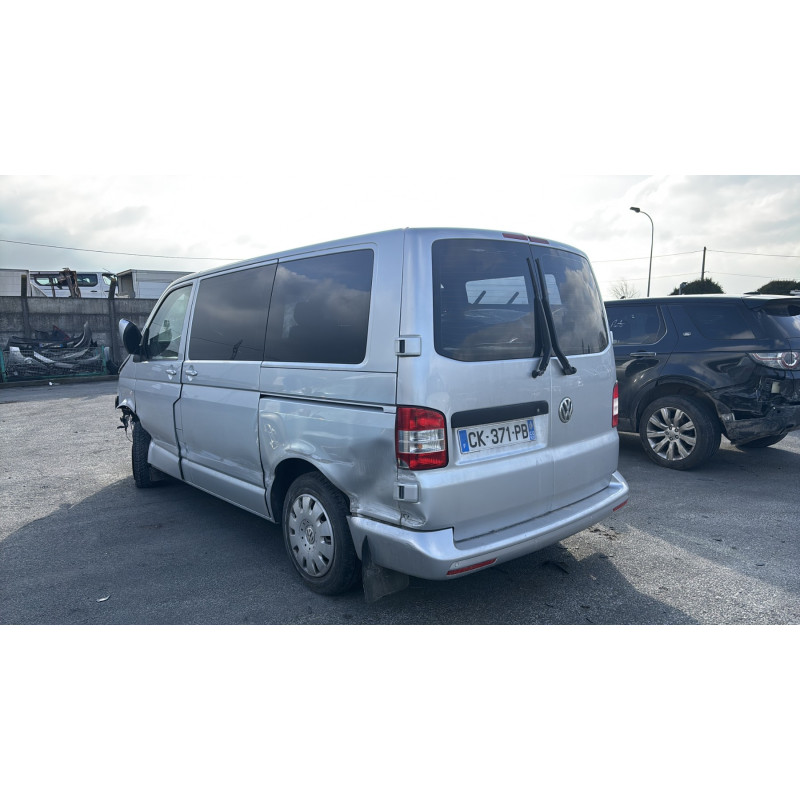 Interrupteur de leve vitre avant droit VOLKSWAGEN TRANSPORTER 5 Photo n°8