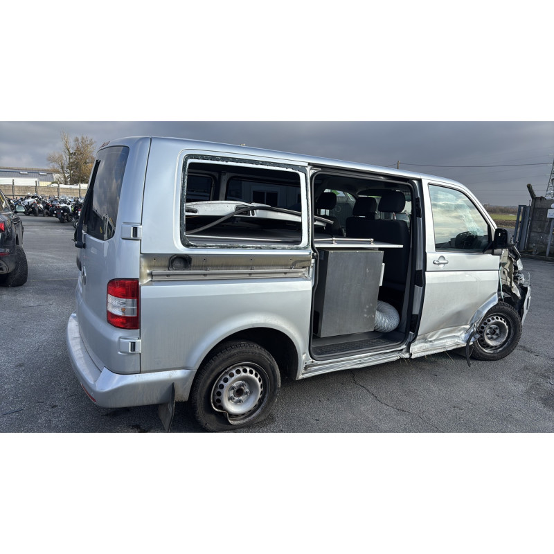 Interrupteur de leve vitre avant droit VOLKSWAGEN TRANSPORTER 5 Photo n°11