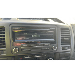 Interrupteur de leve vitre avant droit VOLKSWAGEN TRANSPORTER 5
