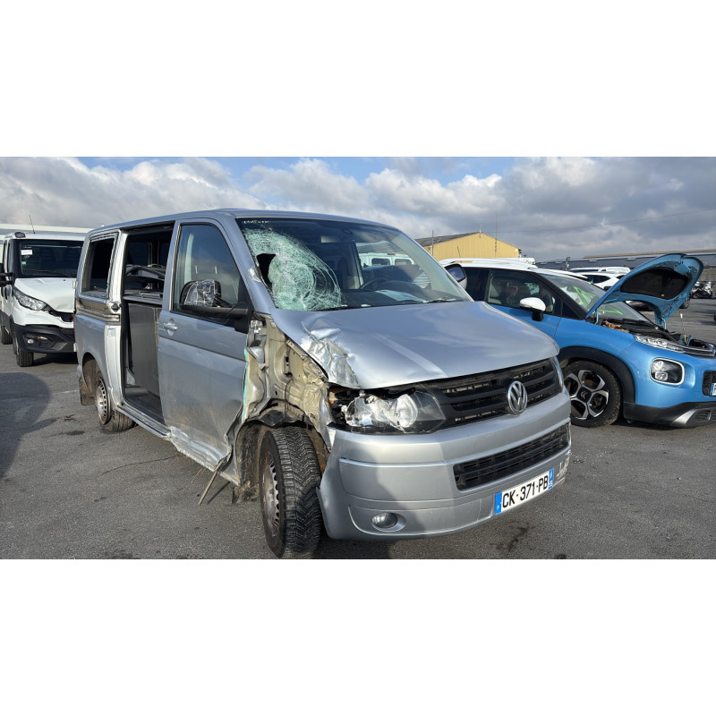 Pedale d'accelerateur VOLKSWAGEN TRANSPORTER 5 Photo n°6