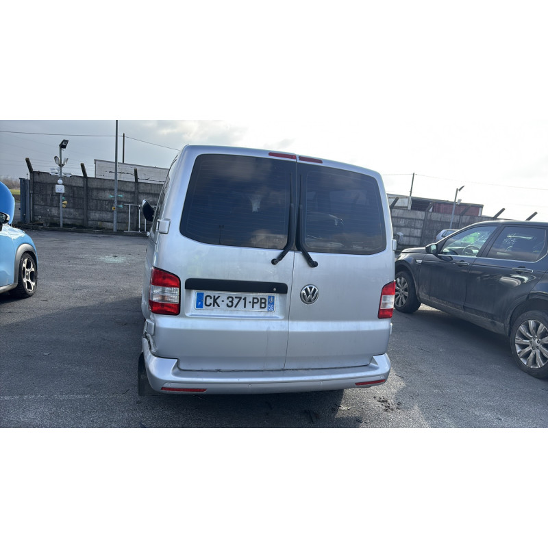 Pedale d'accelerateur VOLKSWAGEN TRANSPORTER 5 Photo n°9