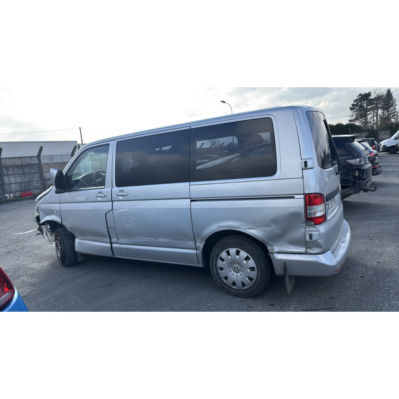 Pedale d'accelerateur VOLKSWAGEN TRANSPORTER 5 Photo n°10