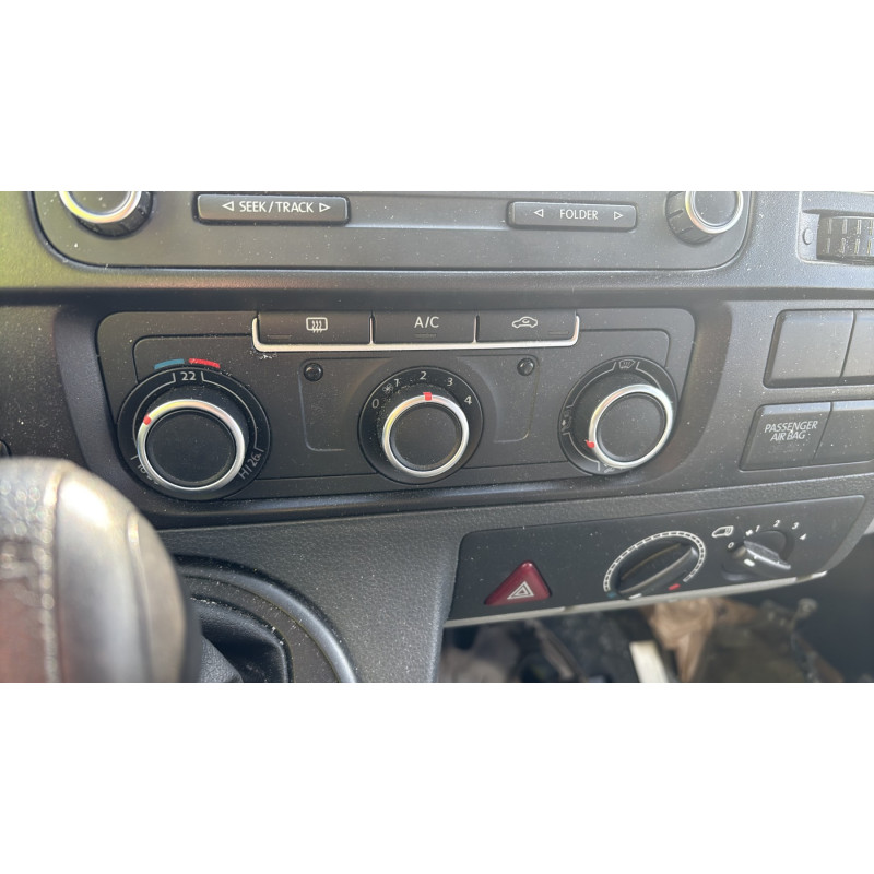 Pedale d'accelerateur VOLKSWAGEN TRANSPORTER 5 Photo n°19