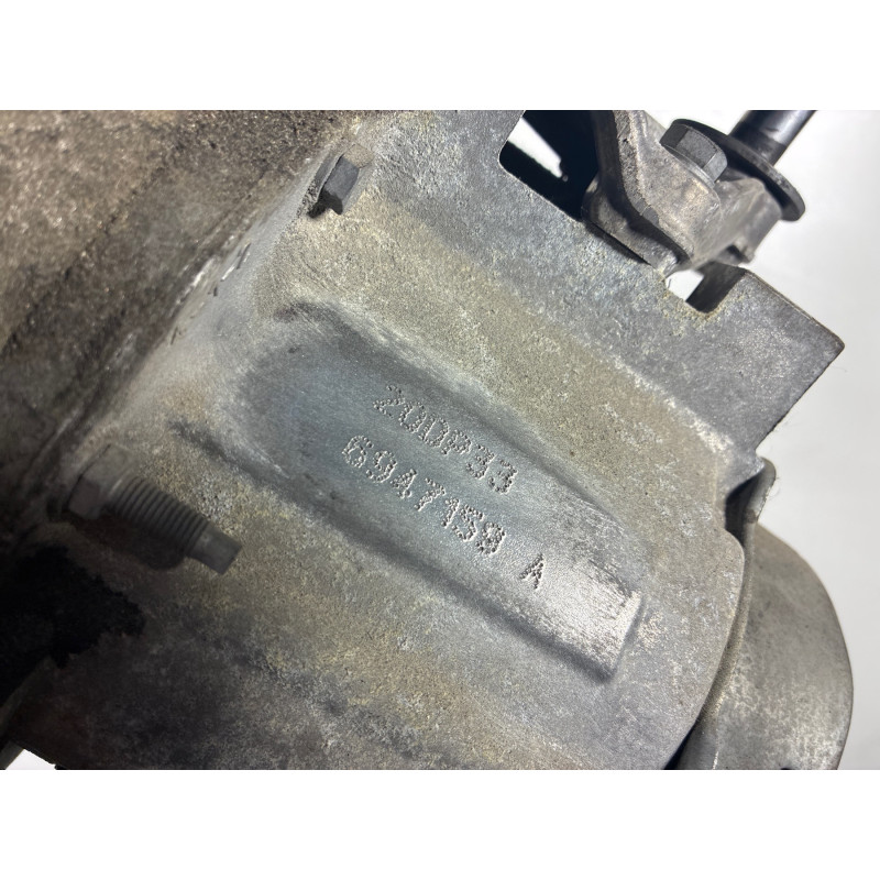 Boite de vitesses CITROEN BERLINGO 2 Photo n°4