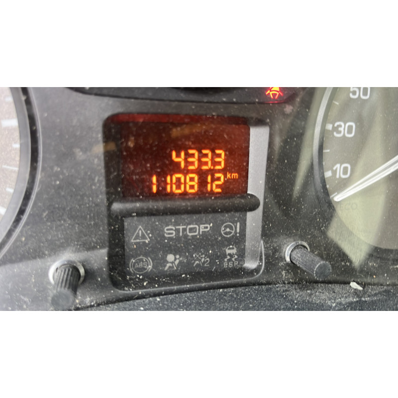 Boite de vitesses CITROEN BERLINGO 2 Photo n°6