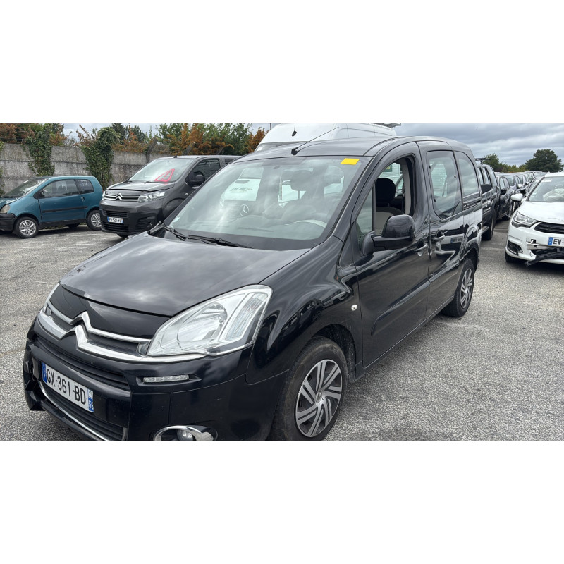 Boite de vitesses CITROEN BERLINGO 2 Photo n°8