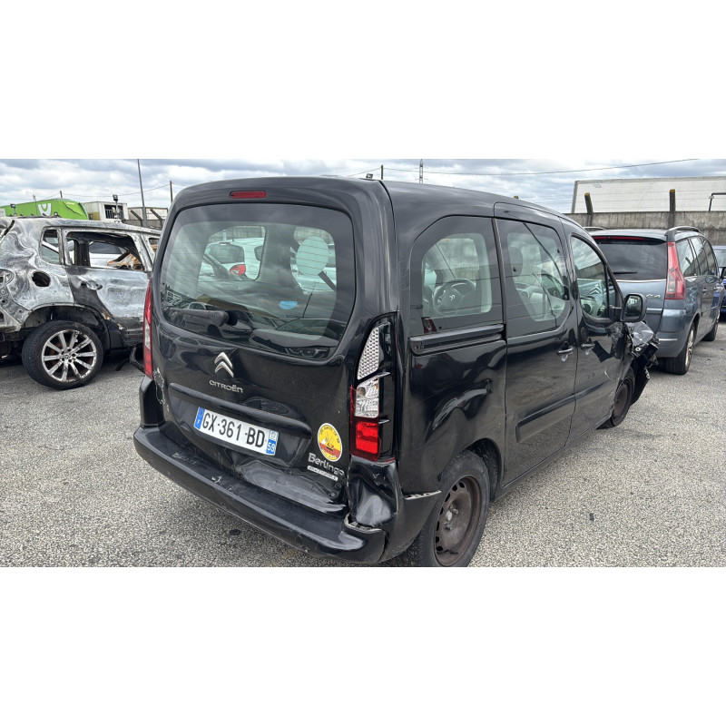 Boite de vitesses CITROEN BERLINGO 2 Photo n°10