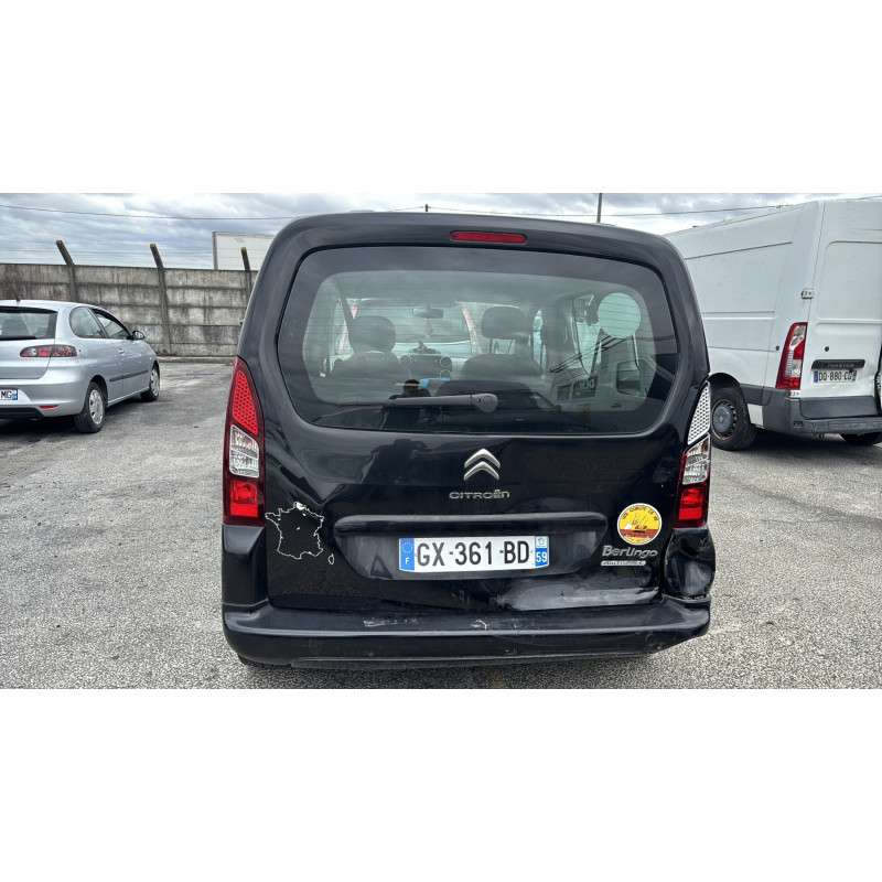 Boite de vitesses CITROEN BERLINGO 2 Photo n°12