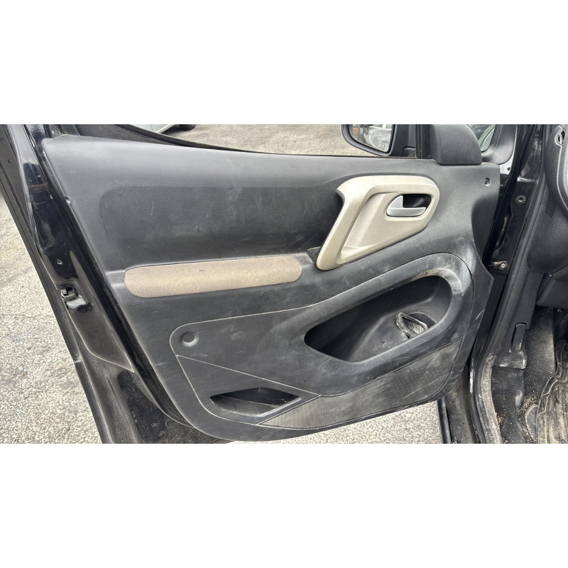 Boite de vitesses CITROEN BERLINGO 2 Photo n°16