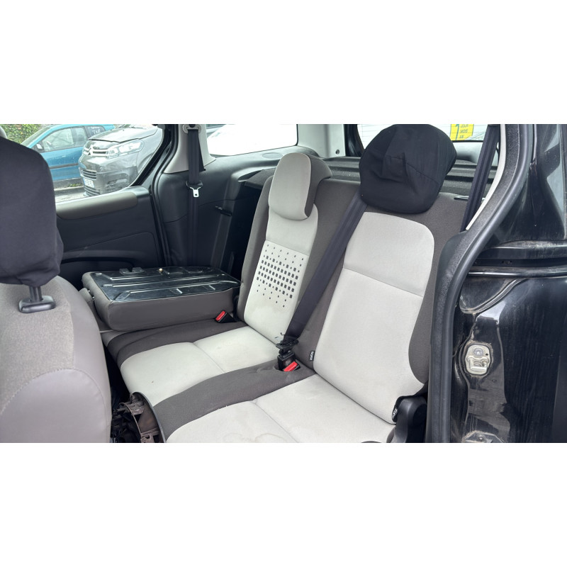 Boite de vitesses CITROEN BERLINGO 2 Photo n°18