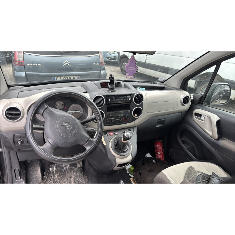 Boite de vitesses CITROEN BERLINGO 2 Photo n°20