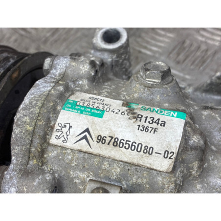 Compresseur clim CITROEN C3 2