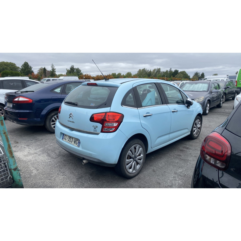 Compresseur clim CITROEN C3 2 Photo n°8