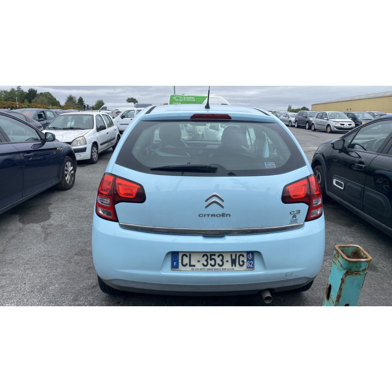 Compresseur clim CITROEN C3 2 Photo n°10