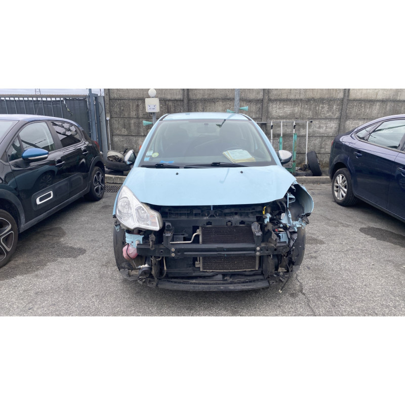 Compresseur clim CITROEN C3 2 Photo n°11