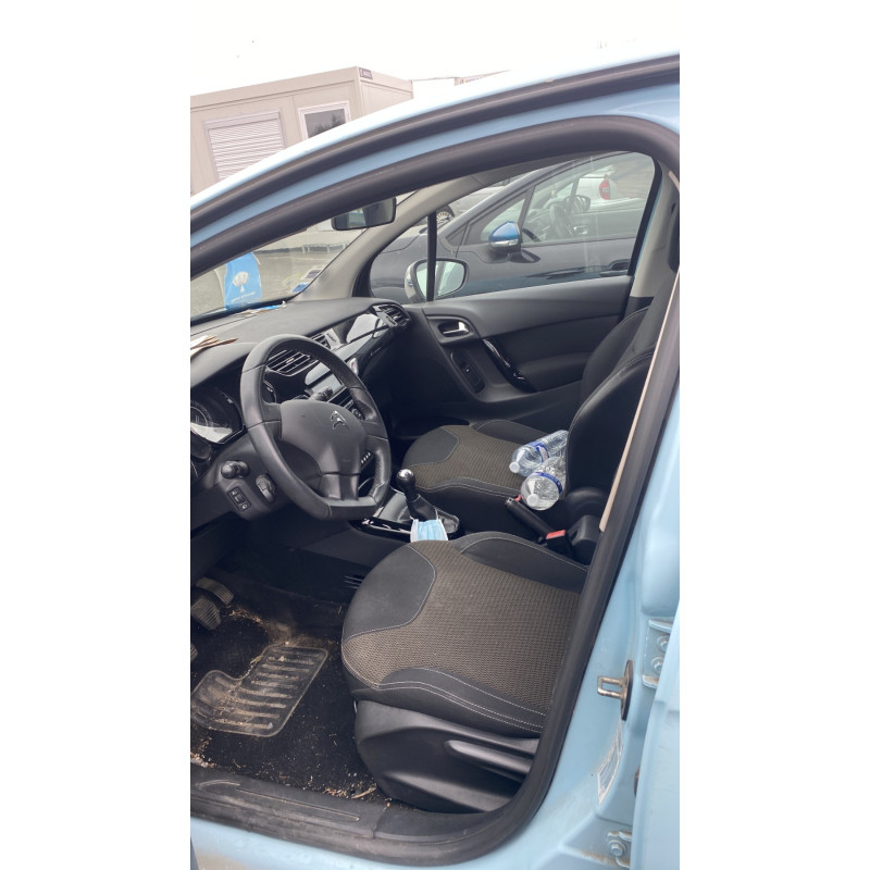 Compresseur clim CITROEN C3 2 Photo n°12