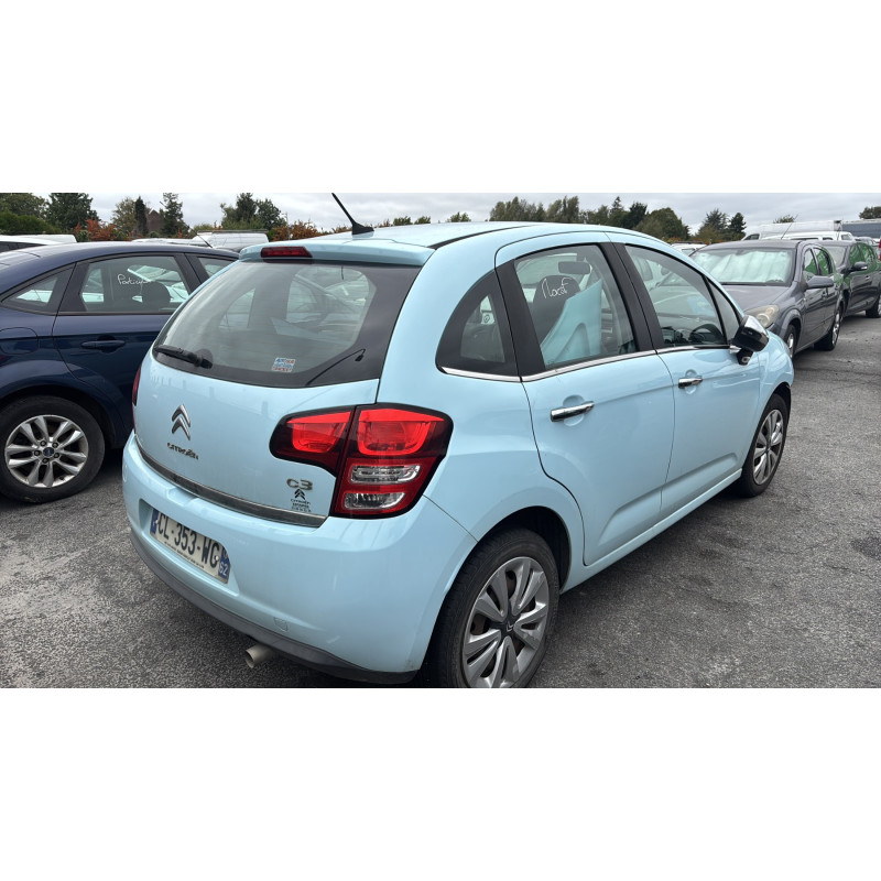 Compresseur clim CITROEN C3 2 Photo n°17