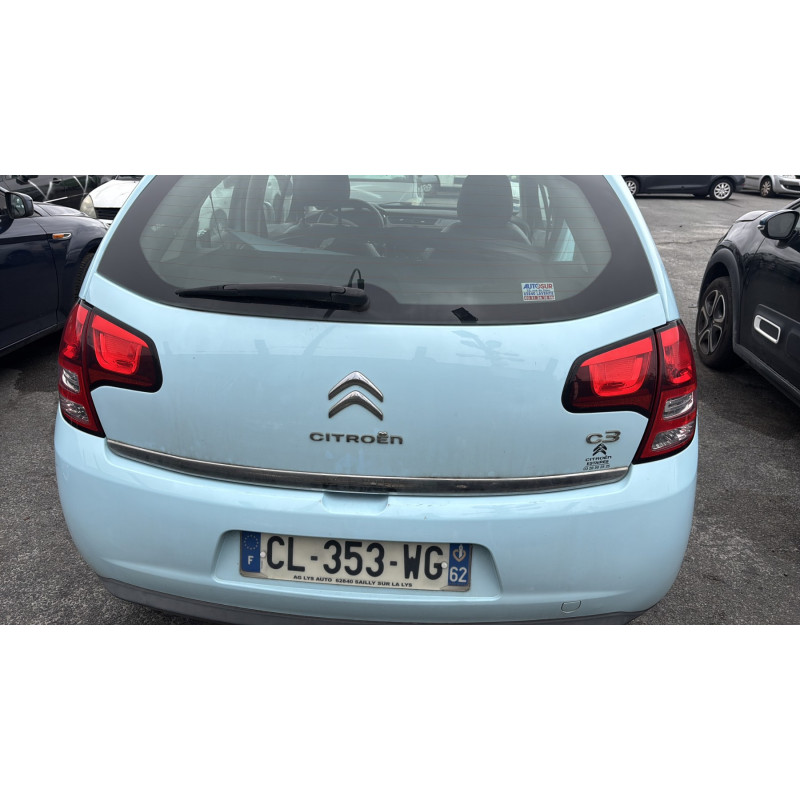Compresseur clim CITROEN C3 2 Photo n°19