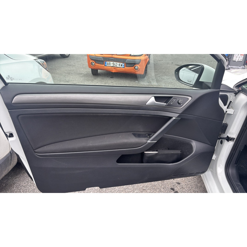Feu arriere principal droit (feux) VOLKSWAGEN GOLF 7 Photo n°18