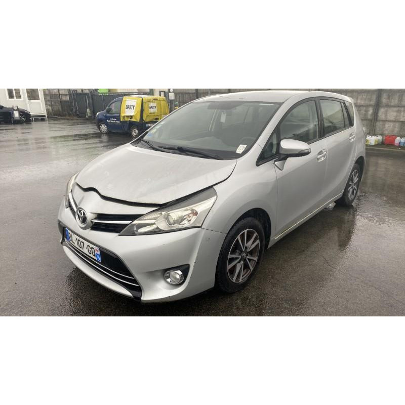 Interrupteur de leve vitre avant droit TOYOTA VERSO Photo n°5