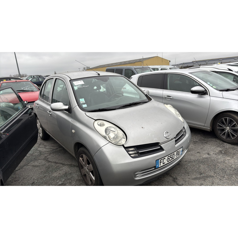 Optique avant secondaire droit (feux)(clignotant) NISSAN MICRA 3 Photo n°6