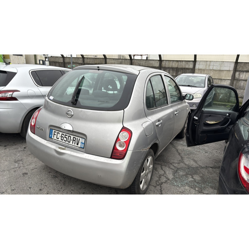 Optique avant secondaire droit (feux)(clignotant) NISSAN MICRA 3 Photo n°7