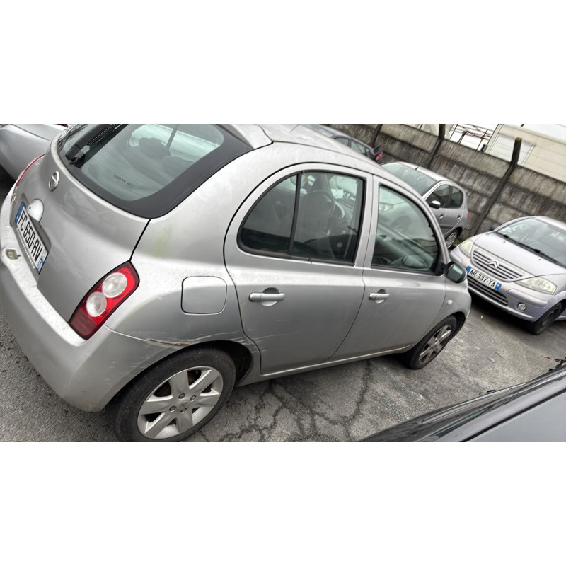 Optique avant secondaire droit (feux)(clignotant) NISSAN MICRA 3 Photo n°10