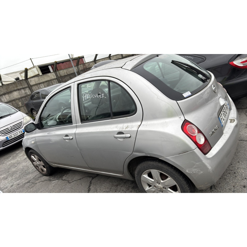 Optique avant secondaire droit (feux)(clignotant) NISSAN MICRA 3 Photo n°11