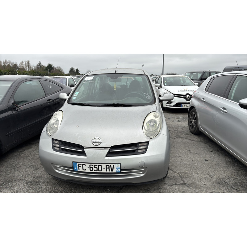 Optique avant secondaire droit (feux)(clignotant) NISSAN MICRA 3 Photo n°12