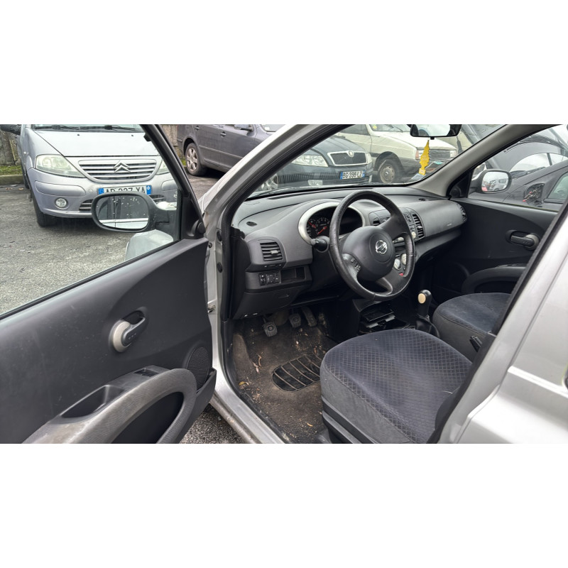 Optique avant secondaire droit (feux)(clignotant) NISSAN MICRA 3 Photo n°13