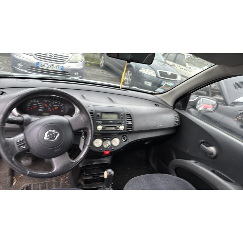 Optique avant secondaire droit (feux)(clignotant) NISSAN MICRA 3 Photo n°16